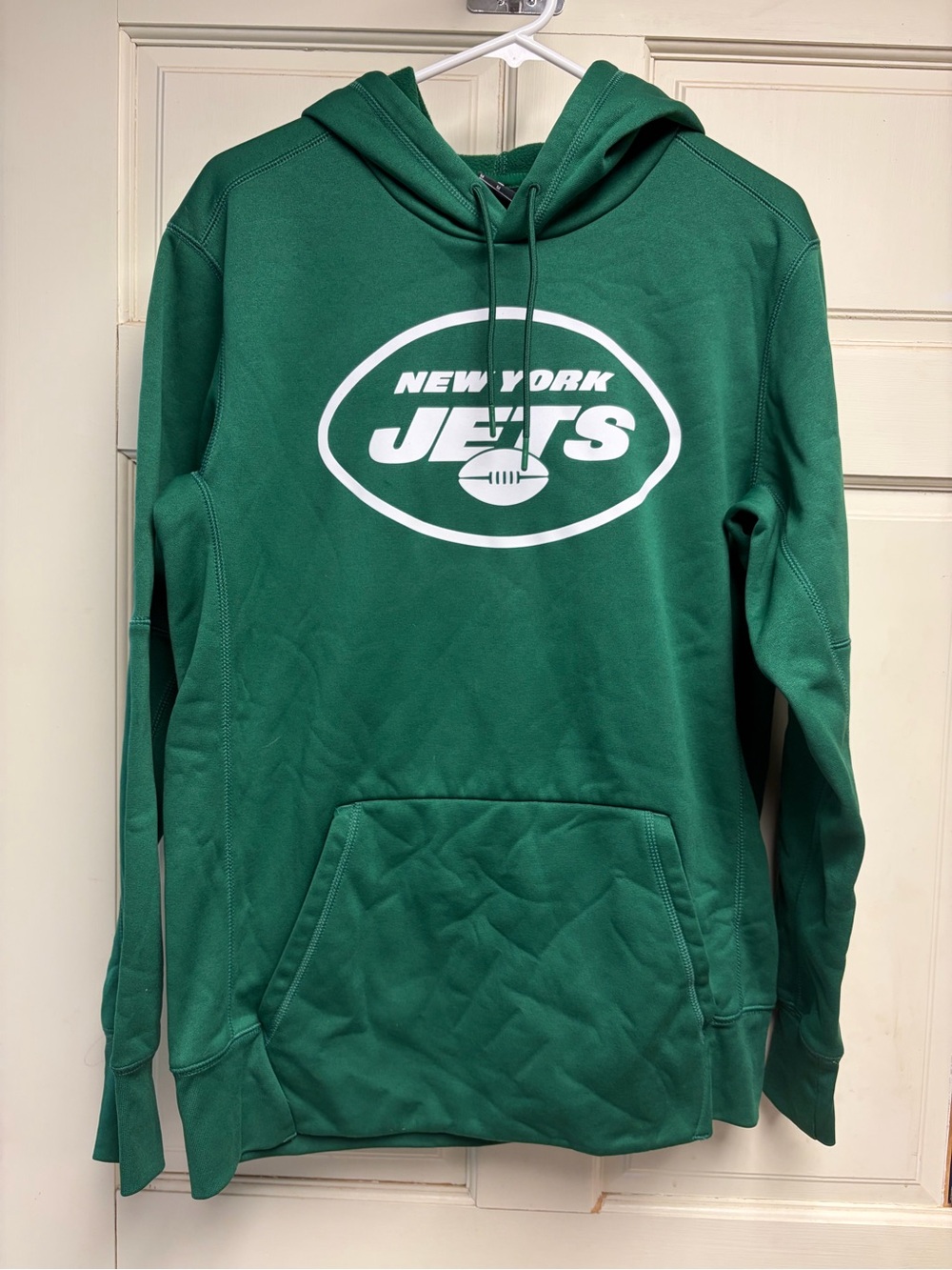 Nike Men's New York Jets Hoodie